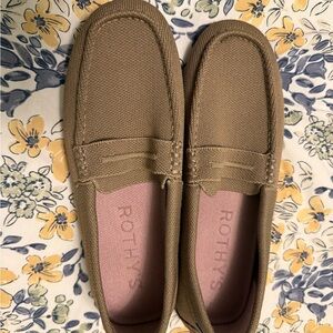 Rothy's Brown Women's Loafers